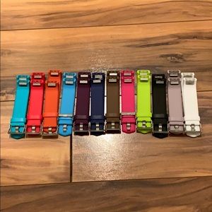 Fitbit Charge 2 Bands (12)